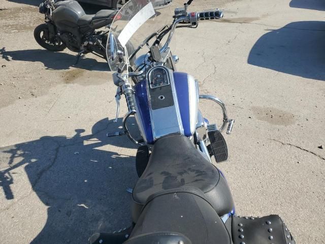 1998 Suzuki Intruder 1500