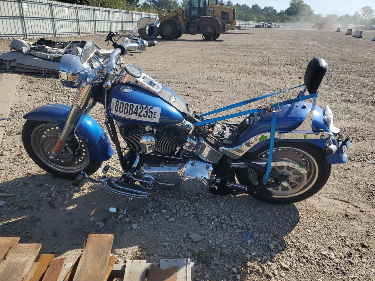 2008 Harley-Davidson Flstf