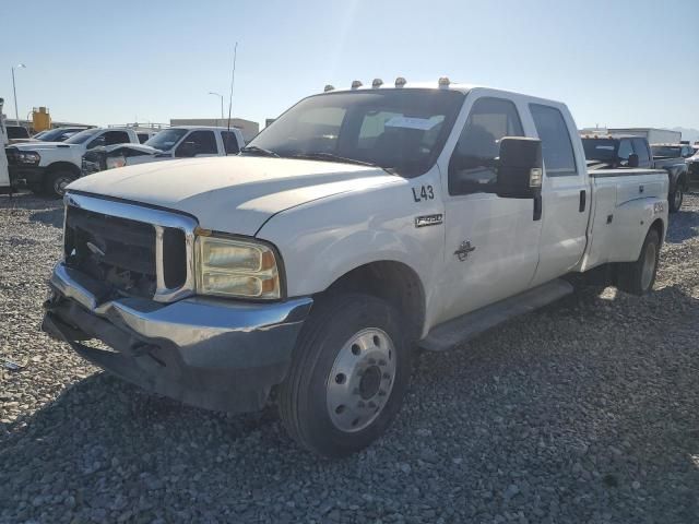 2002 Ford F450 Super Duty