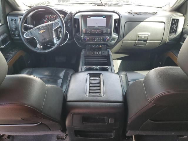 2019 Chevrolet Silverado K3500 LTZ