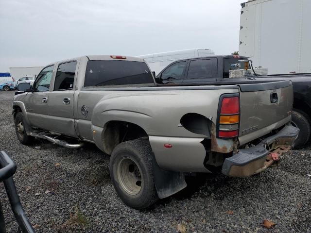 2002 GMC New Sierra K3500