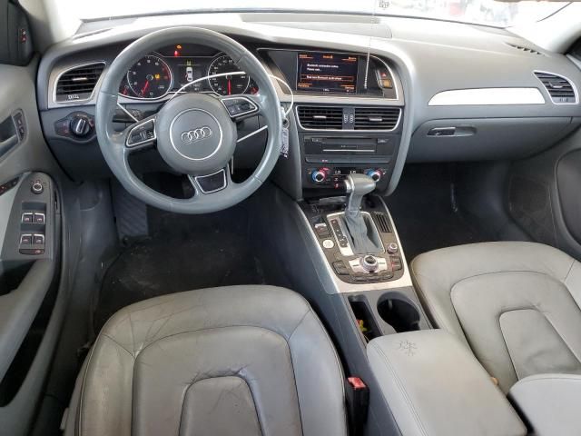 2015 Audi A4 Premium Plus