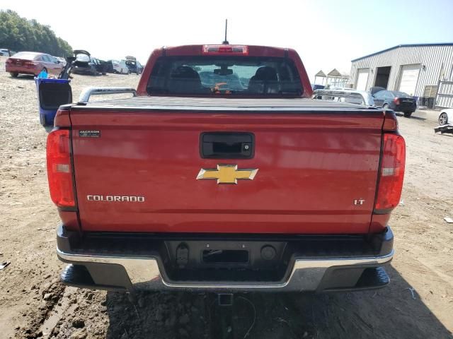 2015 Chevrolet Colorado LT
