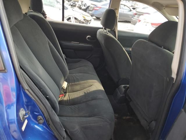 2012 Nissan Versa S
