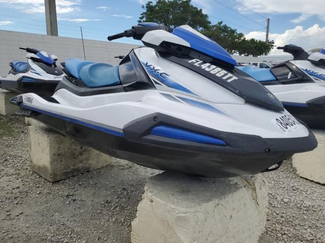 2024 Yamaha VX