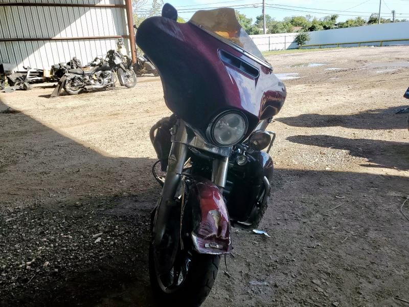 2014 Harley-Davidson Flhtk Electra Glide Ultra Limited