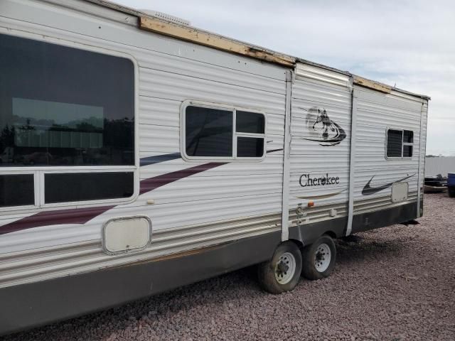2005 Cherokee Products Okee Forest River