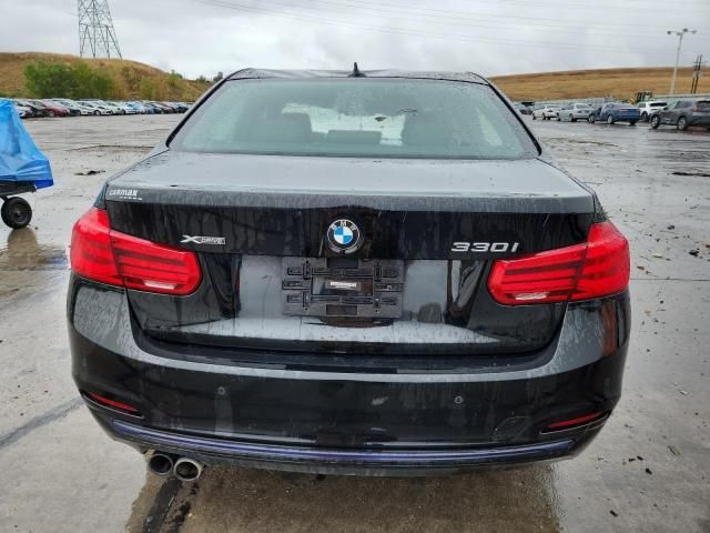 2017 BMW 330 XI