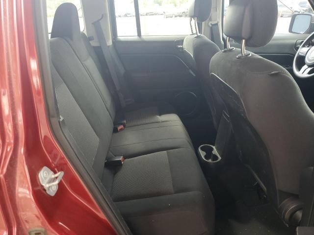 2015 Jeep Patriot Sport
