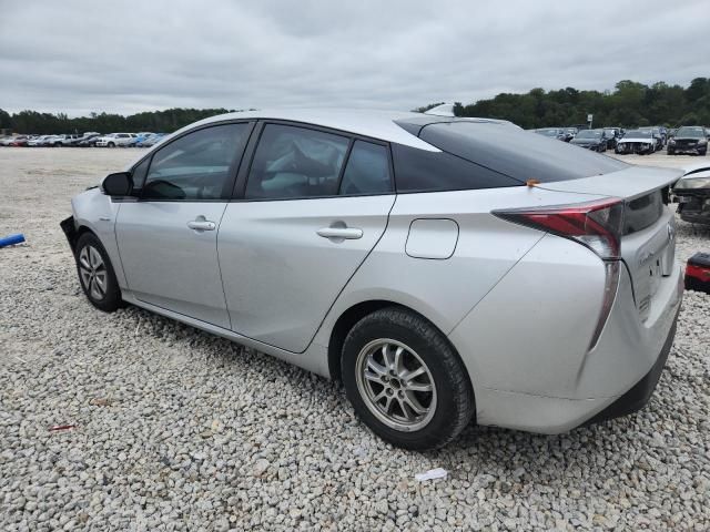 2016 Toyota Prius