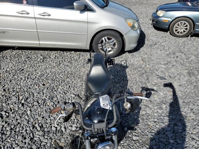 2019 Harley-Davidson Fxbb