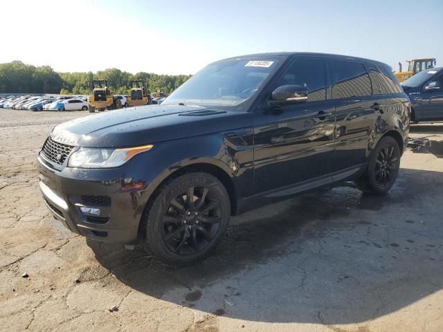 2016 Land Rover Range Rover Sport HSE