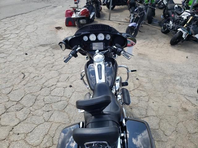 2017 Harley-Davidson Flhxs Street Glide Special