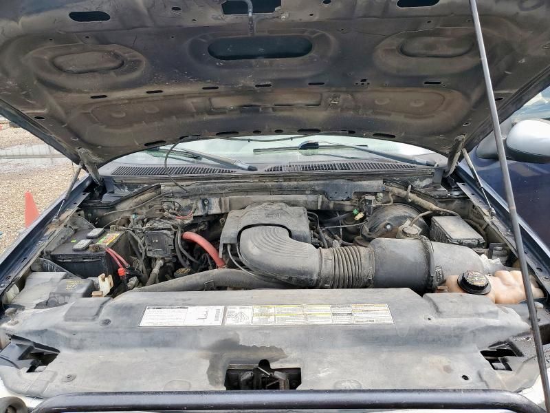 2000 Ford F150