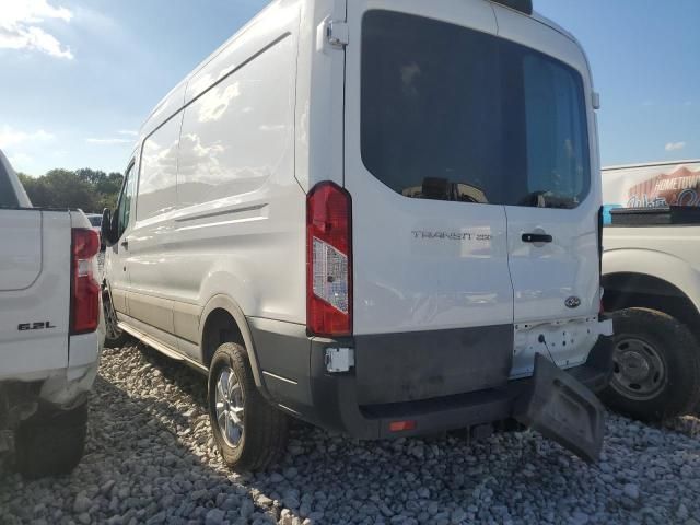 2023 Ford Transit T-250
