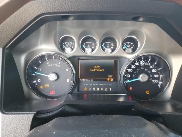 2013 Ford F350 Super Duty