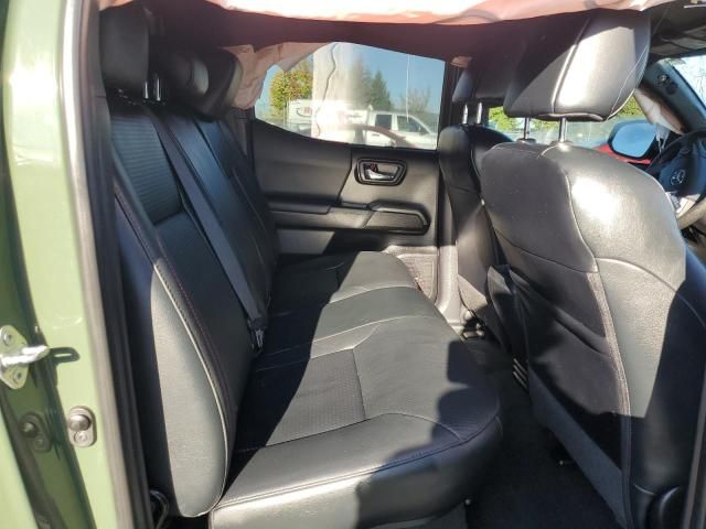 2020 Toyota Tacoma Double Cab