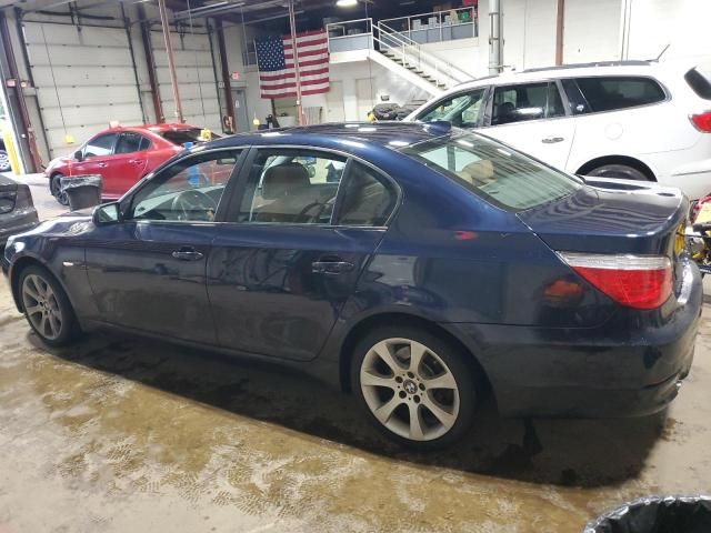 2008 BMW 535 XI