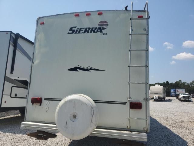 2007 Forest River Sierra M-301BHD