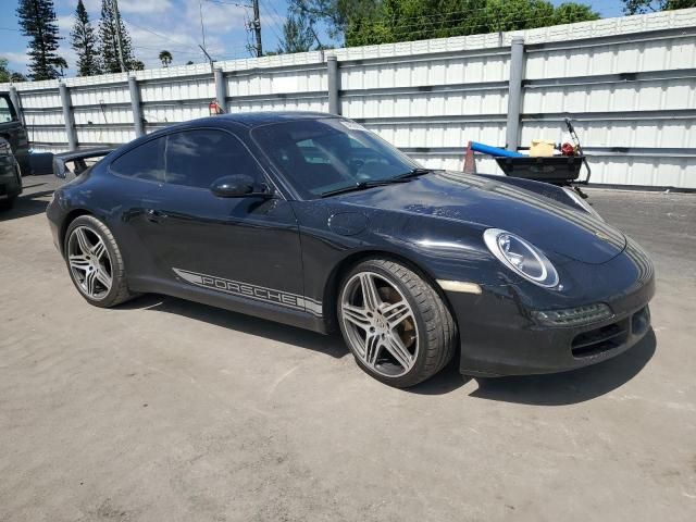 2005 Porsche 911 New Generation Carrera