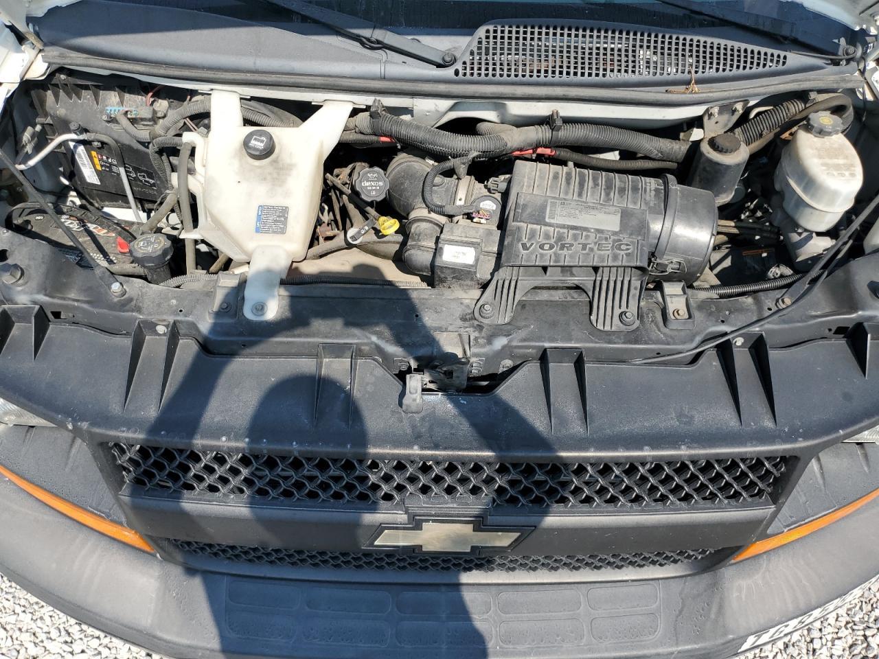 2013 Chevrolet Express G2500