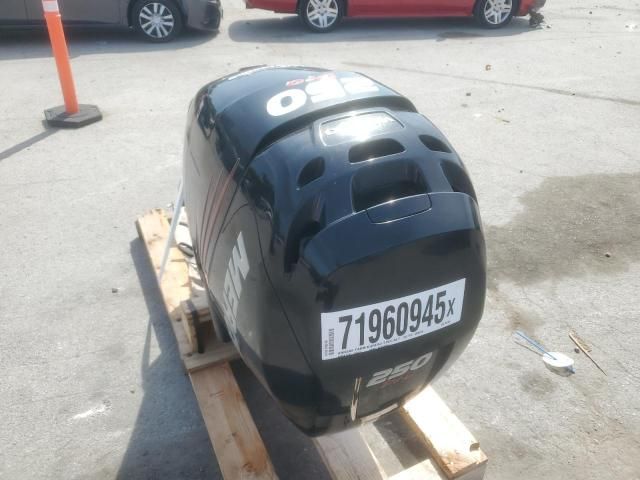 2014 Boat Motor