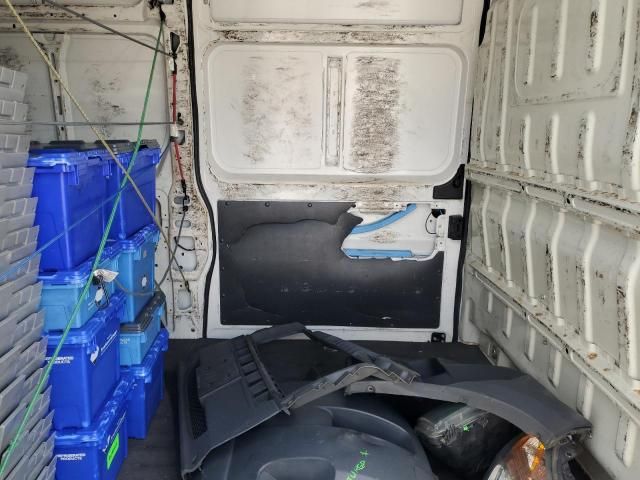 2016 Dodge RAM Promaster 2500 2500 High