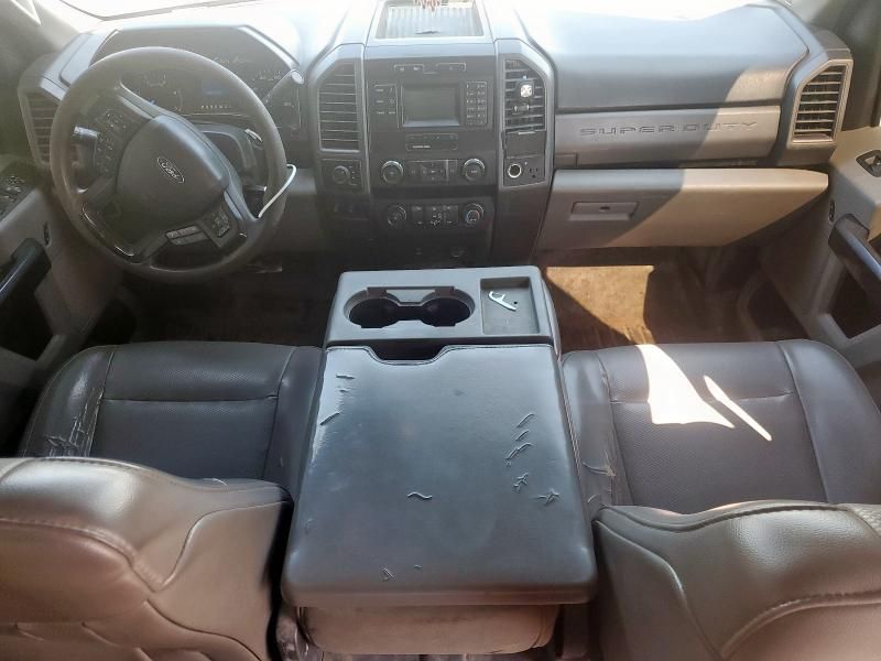 2019 Ford F450 Super Duty