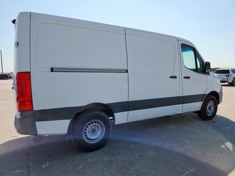 2019 Mercedes-Benz Sprinter 1500/2500