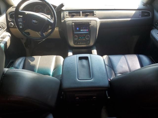 2008 Chevrolet Silverado K2500 Heavy Duty