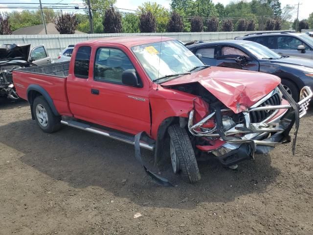 2004 Toyota Tacoma Xtracab