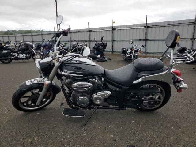 2015 Yamaha XVS950 A