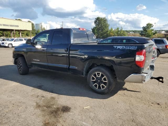 2015 Toyota Tundra Double Cab Limited
