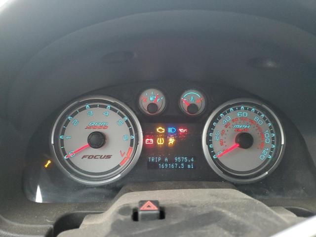2009 Ford Focus SE