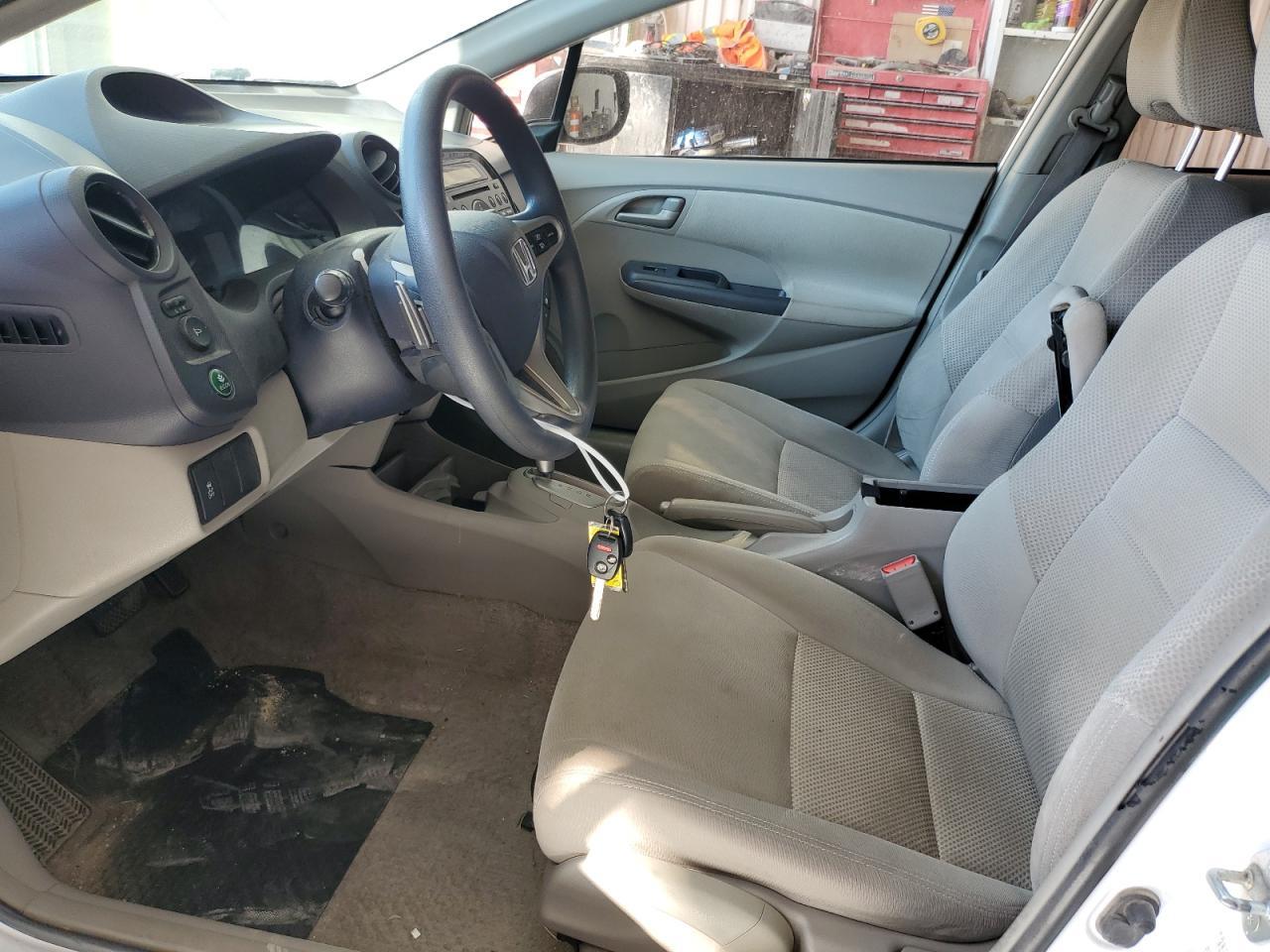 2010 Honda Insight ex