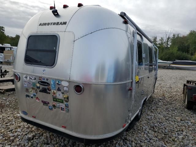 2018 Airstream Trailer