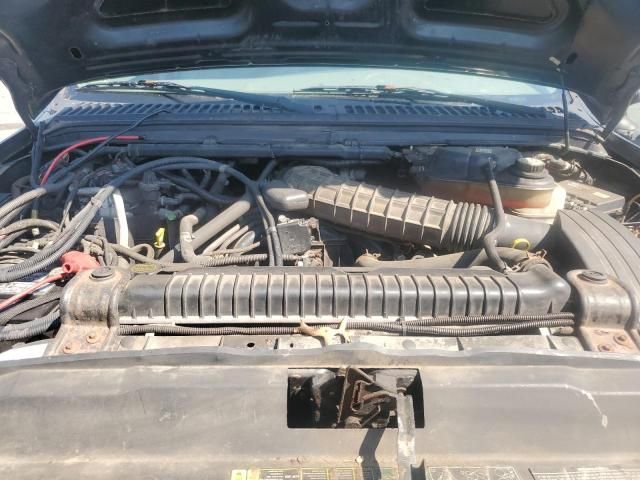 2006 Ford F350 SRW Super Duty