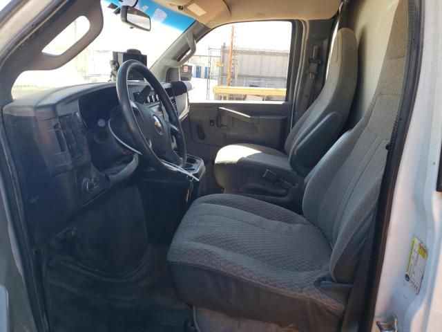 2020 Chevrolet Express G3500