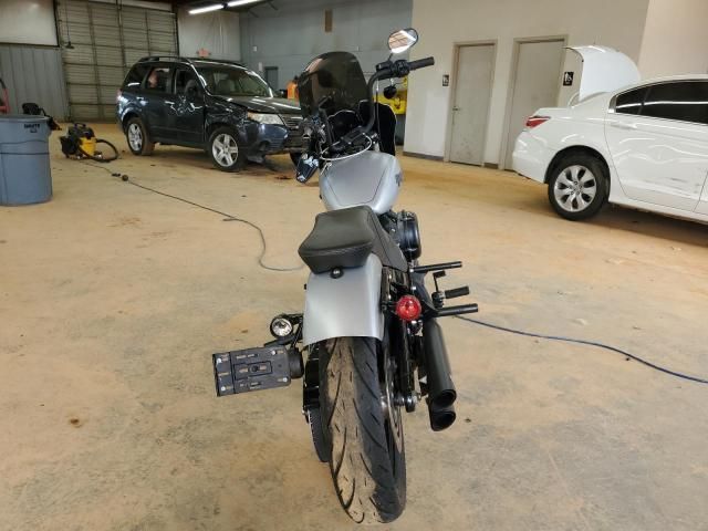 2020 Harley-Davidson Fxbb