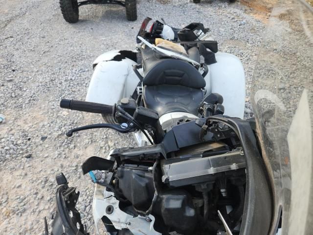 2012 Honda GL1800