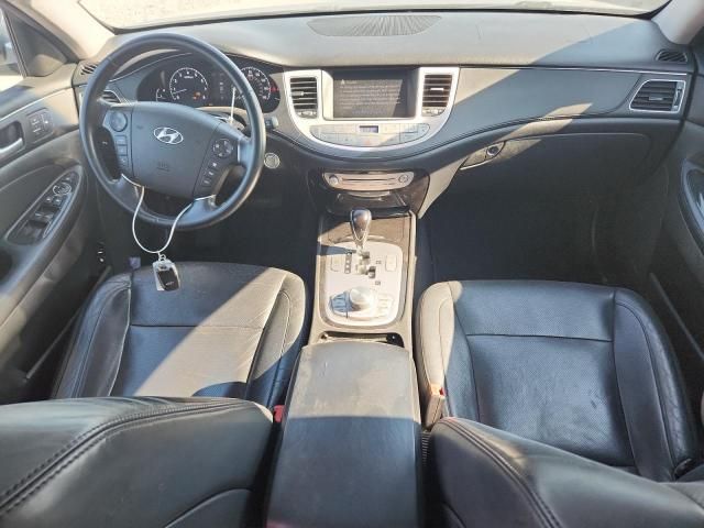 2012 Hyundai Genesis 5.0L