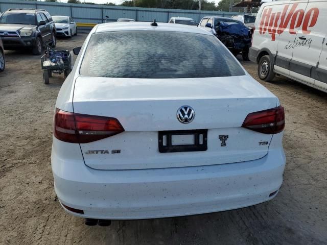 2018 Volkswagen Jetta SE