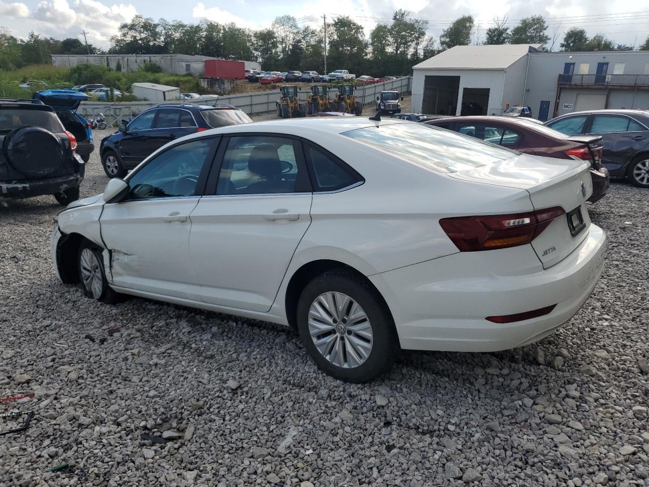 2019 Volkswagen Jetta s