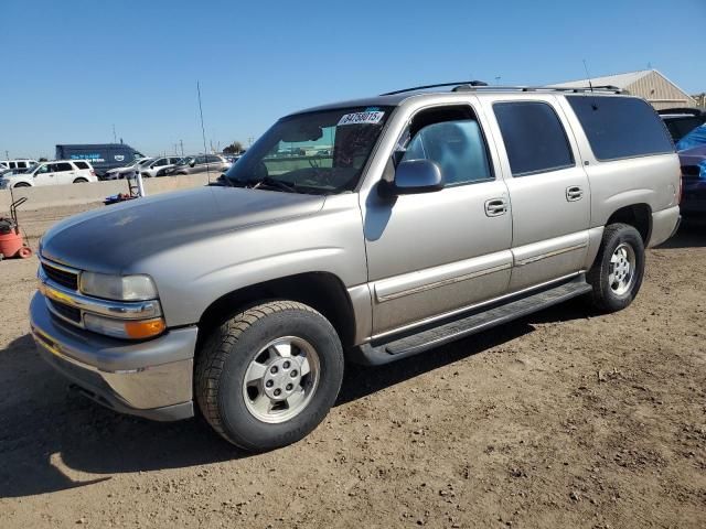 2001 Chevrolet Suburban K1500