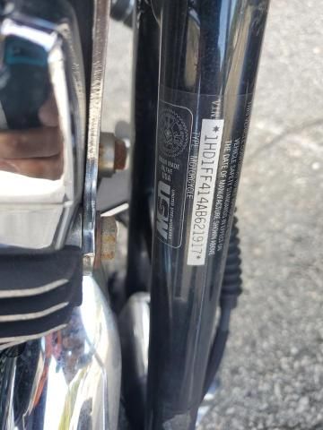 2010 Harley-Davidson Flhtc