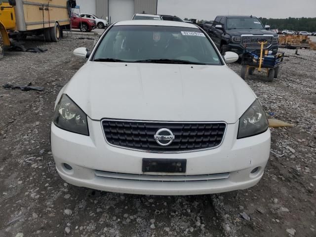 2006 Nissan Altima S