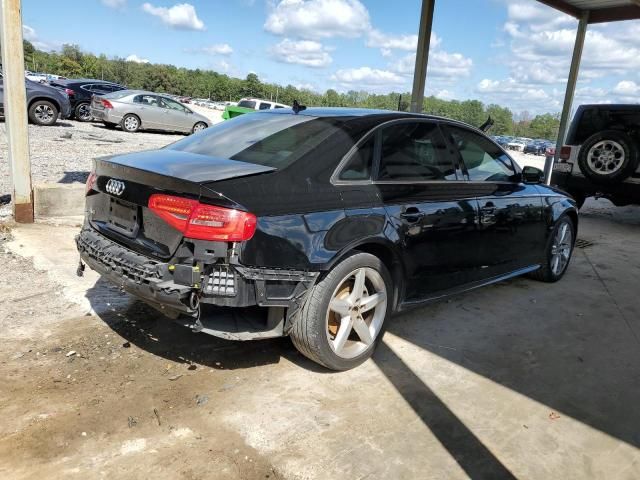 2015 Audi A4 Premium Plus