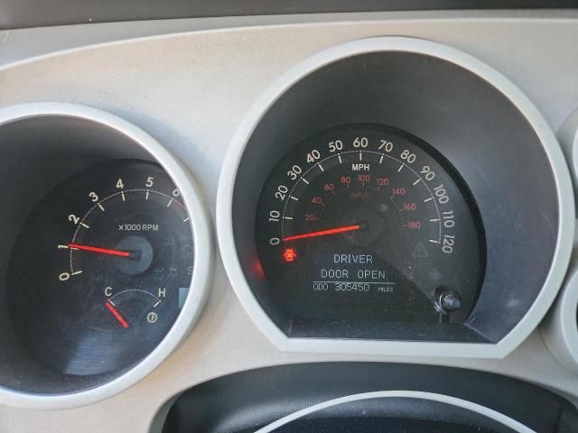 2007 Toyota Tundra Double Cab Limited