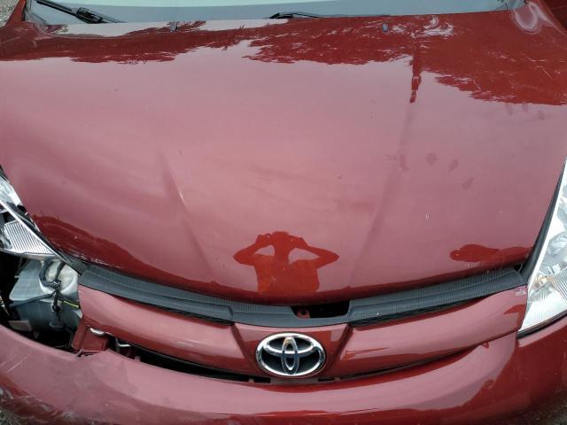 2010 Toyota Sienna xle