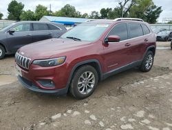 2020 Jeep Cherokee Latitude Plus for sale in Wichita, KS